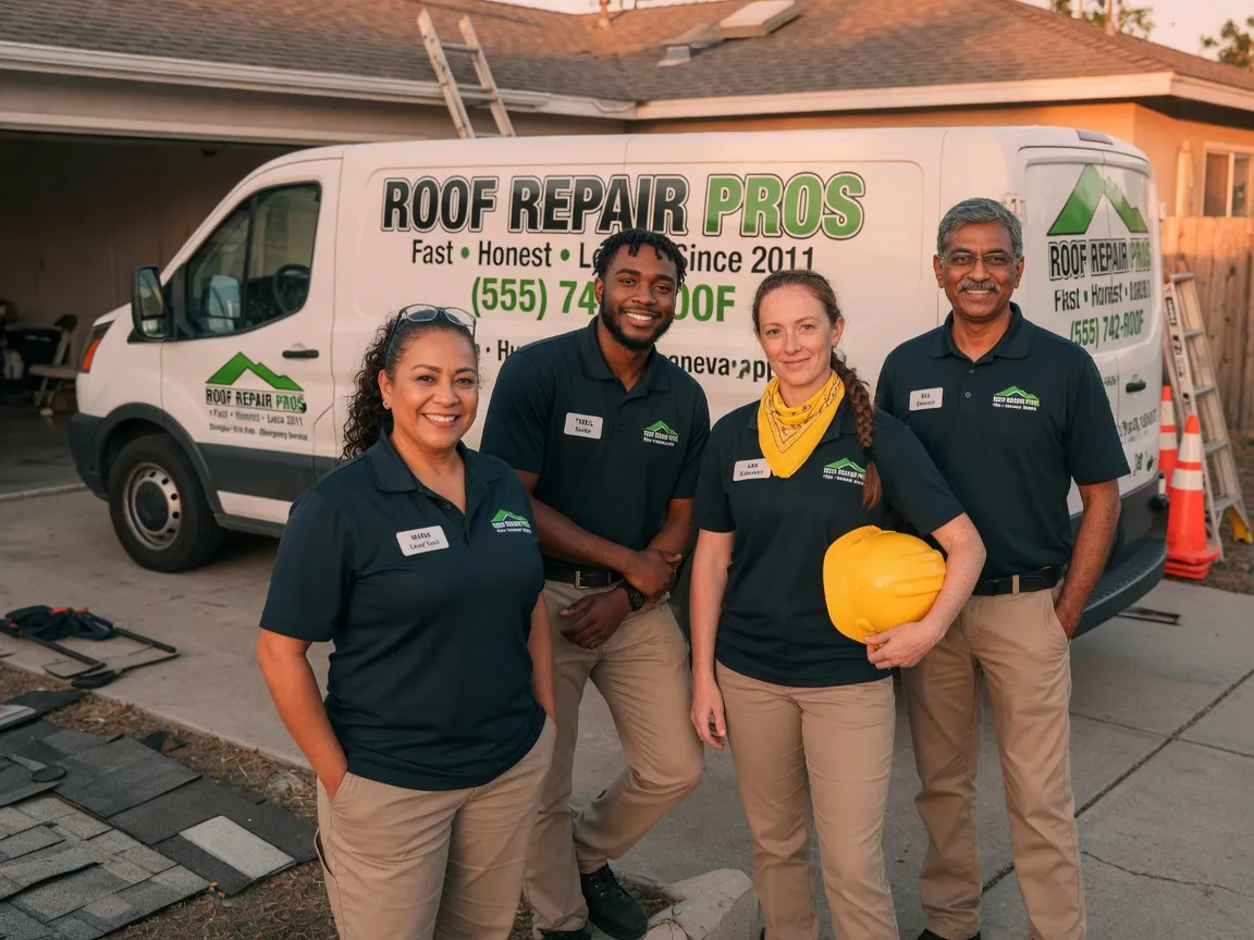 Roof Repair company in Huntingdon Valley, PA
