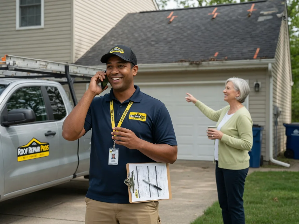 Roof Repair Huntingdon Valley, PA FAQs